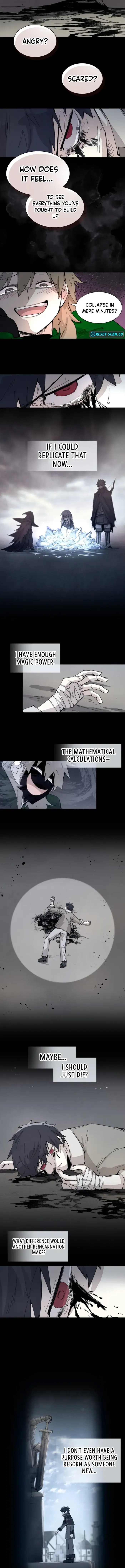 The Great Mage of the Hero’s Party Reincarnates Chapter 74 - Page 2