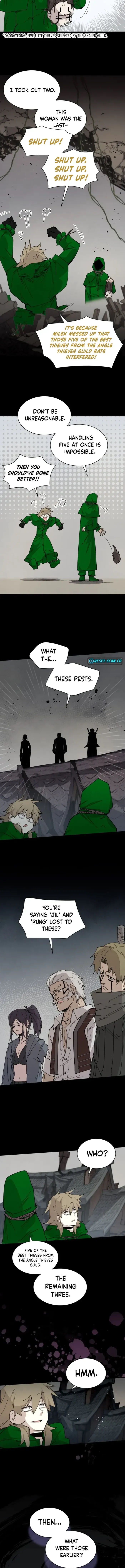 The Great Mage of the Hero’s Party Reincarnates Chapter 74 - Page 7