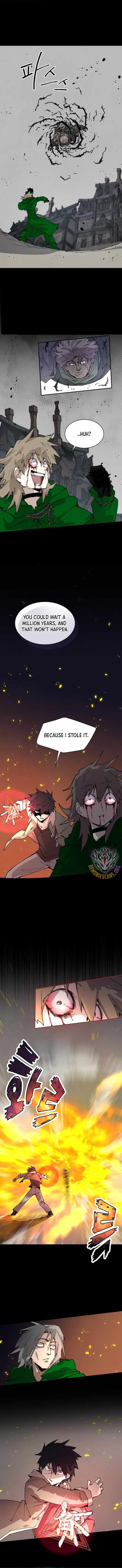 The Great Mage of the Hero’s Party Reincarnates Chapter 77 - Page 2