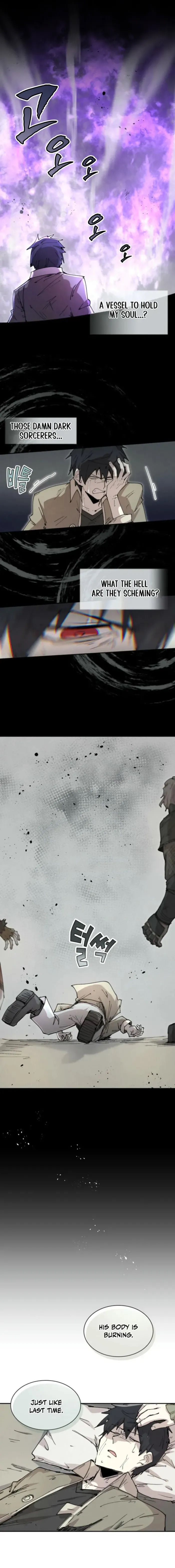 The Great Mage of the Hero’s Party Reincarnates Chapter 79 - Page 1