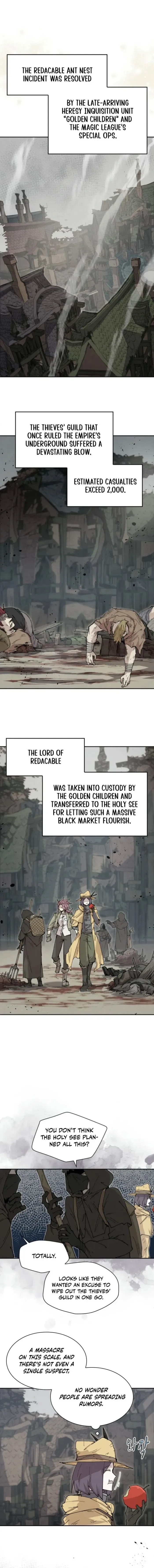 The Great Mage of the Hero’s Party Reincarnates Chapter 79 - Page 3