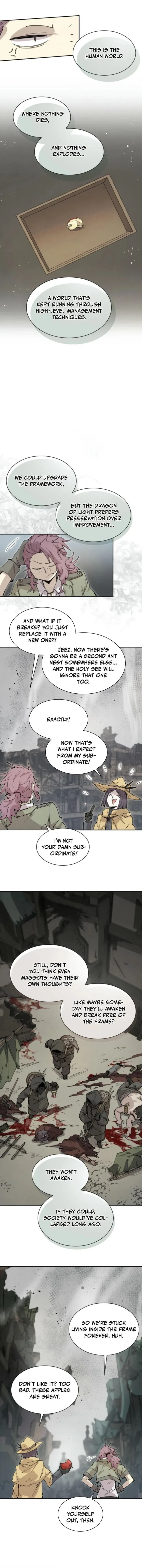 The Great Mage of the Hero’s Party Reincarnates Chapter 79 - Page 6