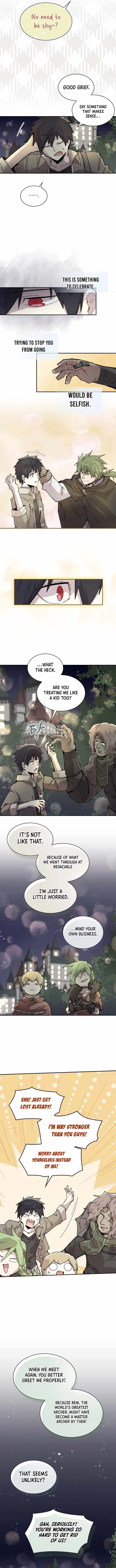 The Great Mage of the Hero’s Party Reincarnates Chapter 81 - Page 4