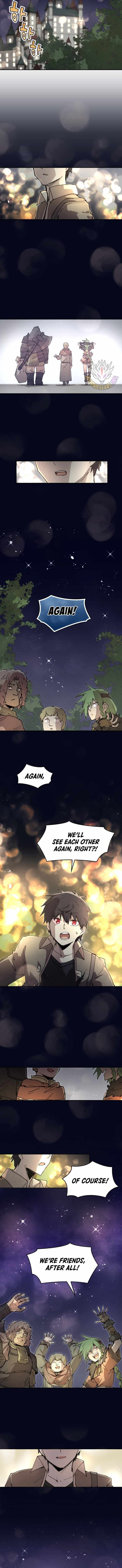 The Great Mage of the Hero’s Party Reincarnates Chapter 81 - Page 5