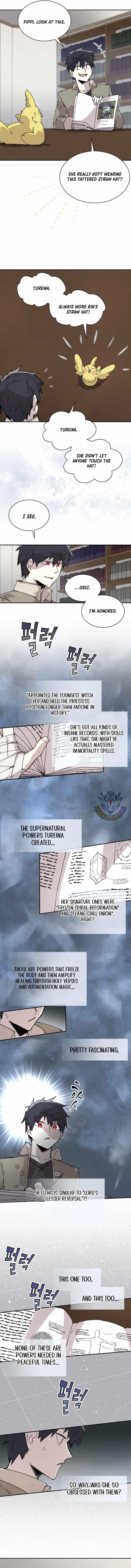 The Great Mage of the Hero’s Party Reincarnates Chapter 82 - Page 3