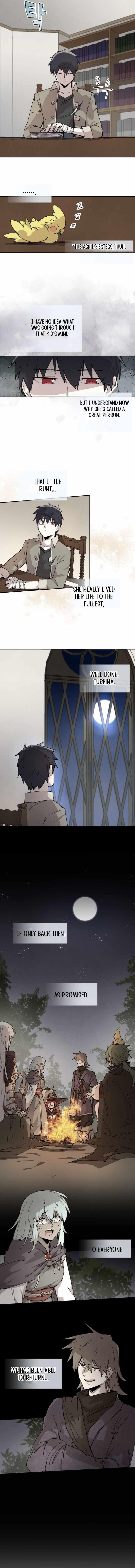 The Great Mage of the Hero’s Party Reincarnates Chapter 82 - Page 4