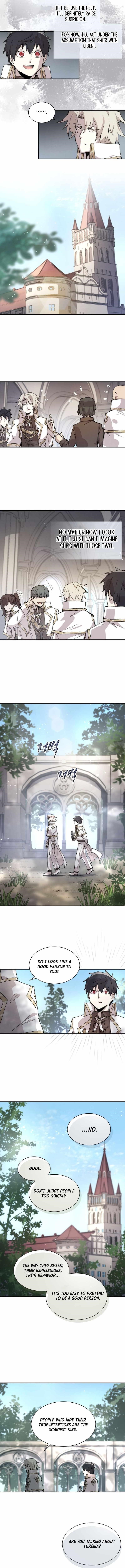 The Great Mage of the Hero’s Party Reincarnates Chapter 82 - Page 8