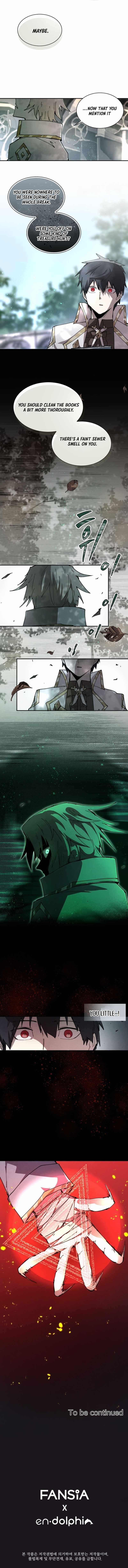 The Great Mage of the Hero’s Party Reincarnates Chapter 82 - Page 9