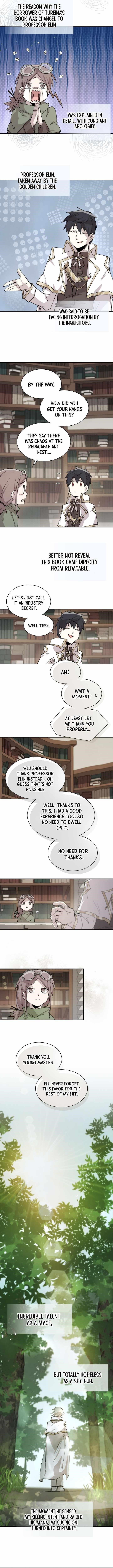 The Great Mage of the Hero’s Party Reincarnates Chapter 83 - Page 4