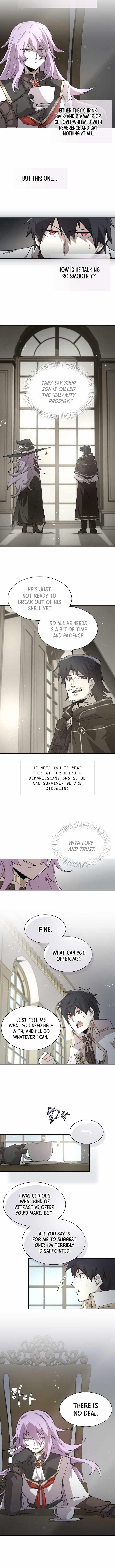 The Great Mage of the Hero’s Party Reincarnates Chapter 83 - Page 9