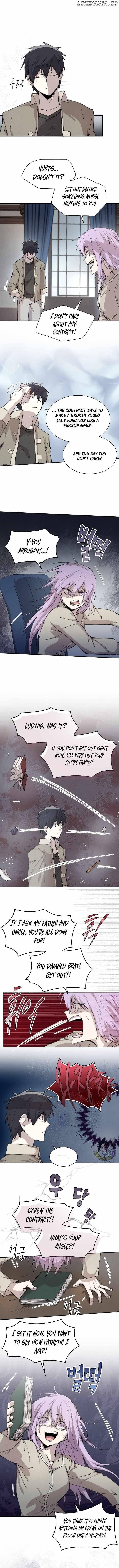 The Great Mage of the Hero’s Party Reincarnates Chapter 85 - Page 3