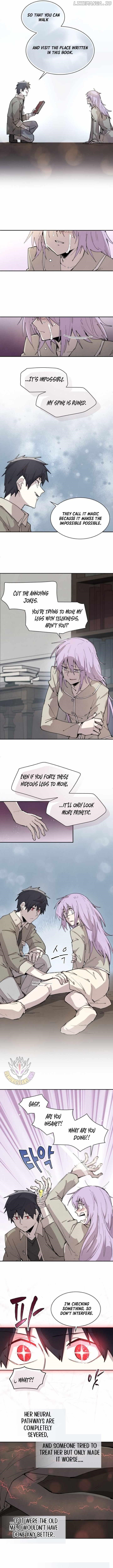 The Great Mage of the Hero’s Party Reincarnates Chapter 85 - Page 5