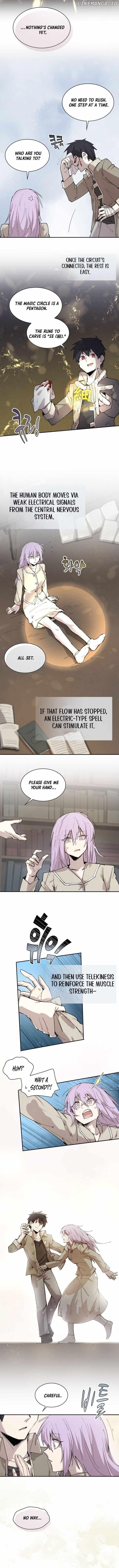 The Great Mage of the Hero’s Party Reincarnates Chapter 85 - Page 8