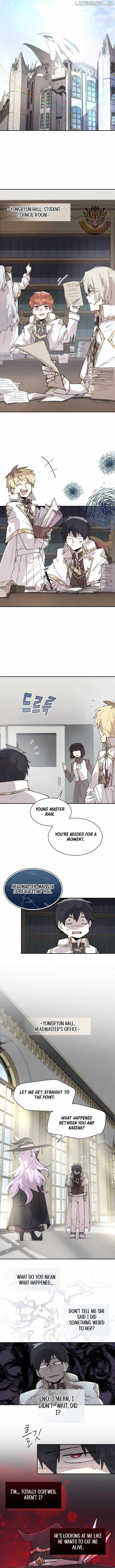 The Great Mage of the Hero’s Party Reincarnates Chapter 86 - Page 3