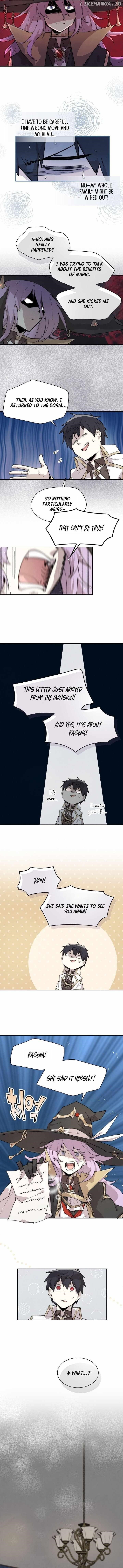 The Great Mage of the Hero’s Party Reincarnates Chapter 86 - Page 4