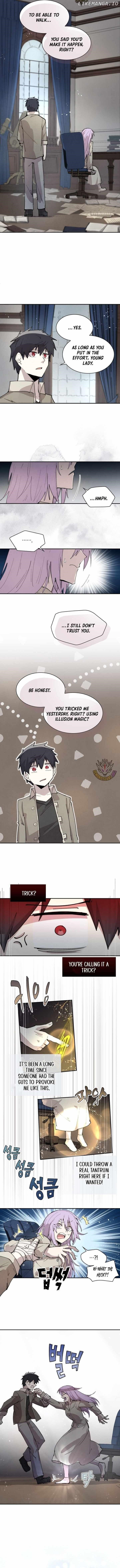 The Great Mage of the Hero’s Party Reincarnates Chapter 86 - Page 5