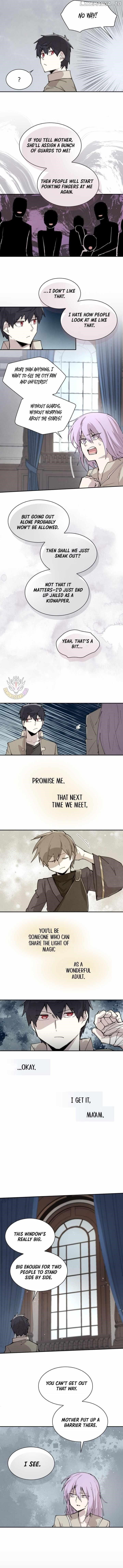 The Great Mage of the Hero’s Party Reincarnates Chapter 86 - Page 7