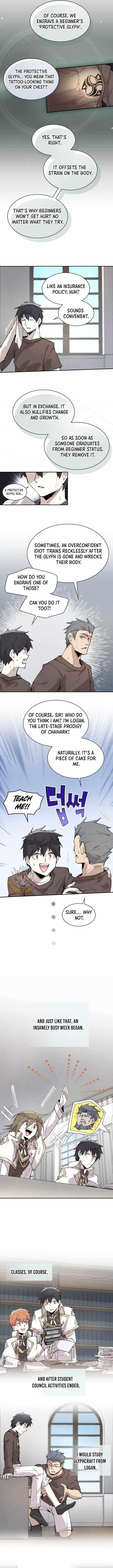 The Great Mage of the Hero’s Party Reincarnates Chapter 90 - Page 5