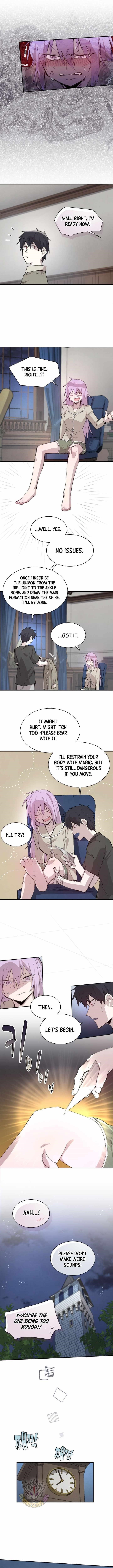 The Great Mage of the Hero’s Party Reincarnates Chapter 91 - Page 4