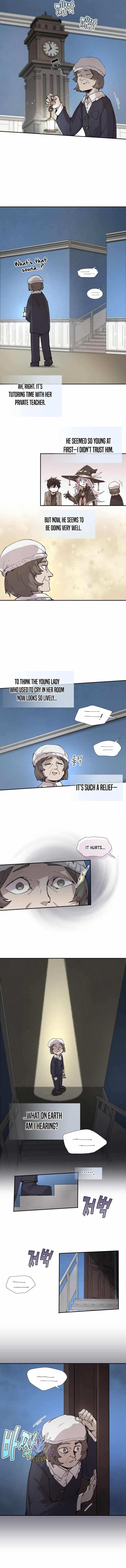 The Great Mage of the Hero’s Party Reincarnates Chapter 91 - Page 5