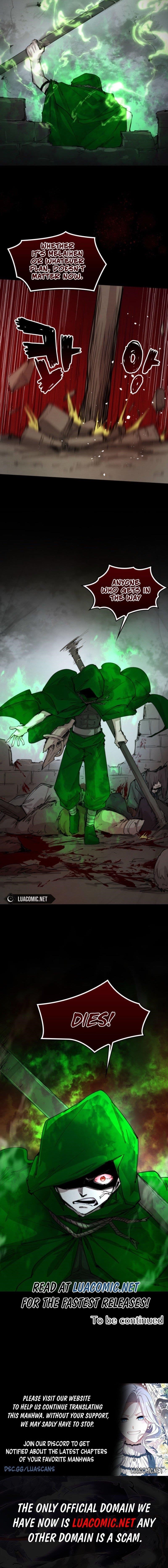 The Great Mage of the Hero’s Party Reincarnates Chapter 93 - Page 9