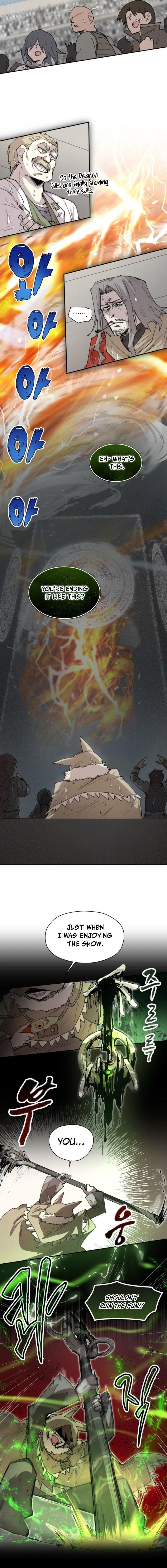 The Great Mage of the Hero’s Party Reincarnates Chapter 97 - Page 6