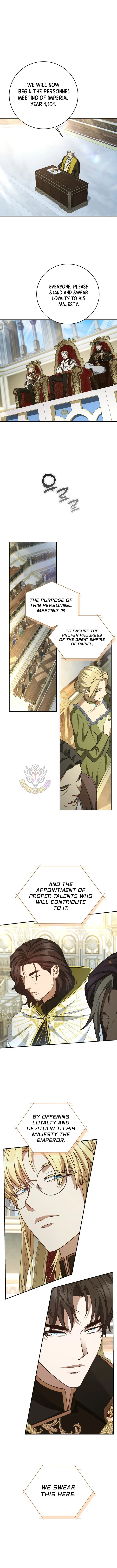 Margrave’s Bastard Son was The Emperor Chapter 101 - Page 11