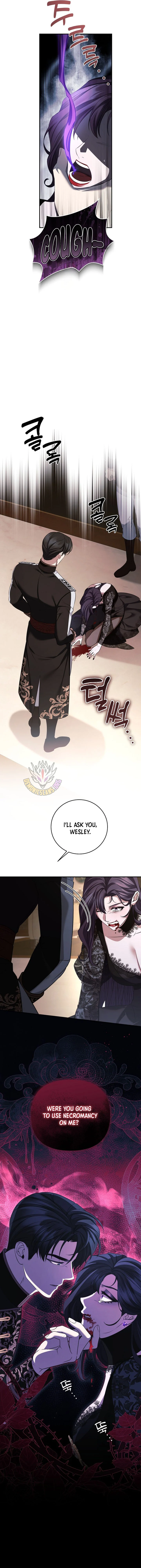 Margrave’s Bastard Son was The Emperor Chapter 101 - Page 3