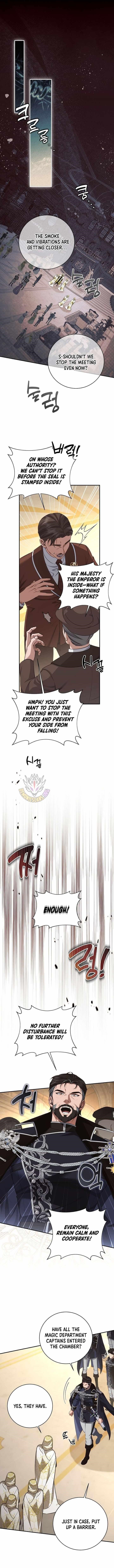 Margrave’s Bastard Son was The Emperor Chapter 102 - Page 1