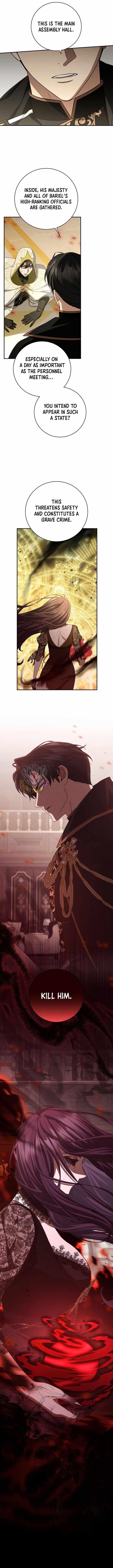 Margrave’s Bastard Son was The Emperor Chapter 102 - Page 13