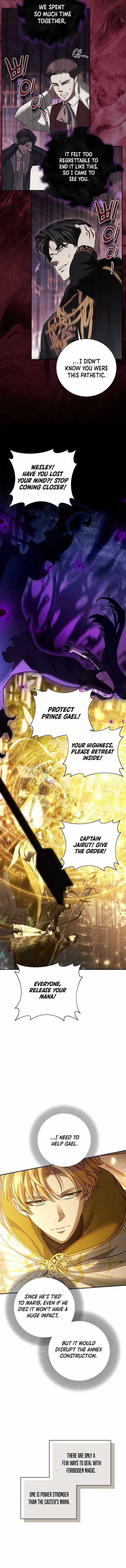 Margrave’s Bastard Son was The Emperor Chapter 103 - Page 10