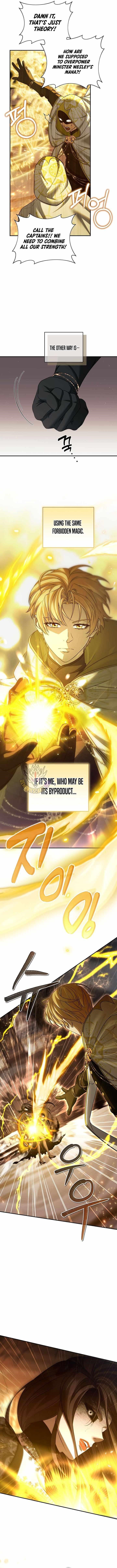 Margrave’s Bastard Son was The Emperor Chapter 103 - Page 11