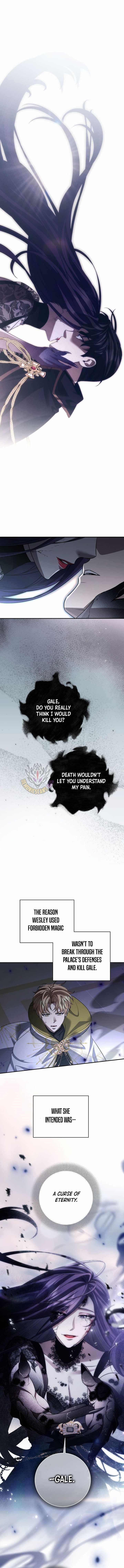 Margrave’s Bastard Son was The Emperor Chapter 104 - Page 10