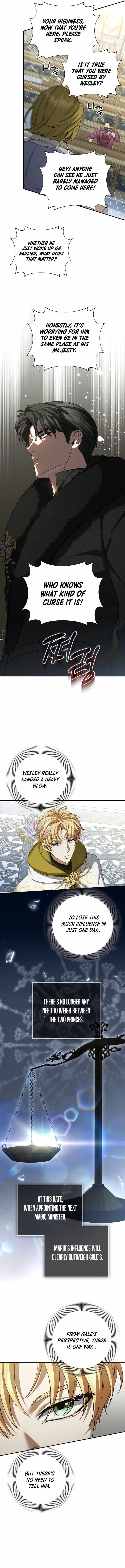 Margrave’s Bastard Son was The Emperor Chapter 105 - Page 10