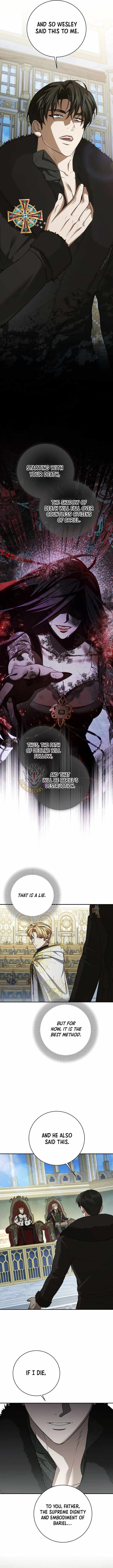 Margrave’s Bastard Son was The Emperor Chapter 105 - Page 12