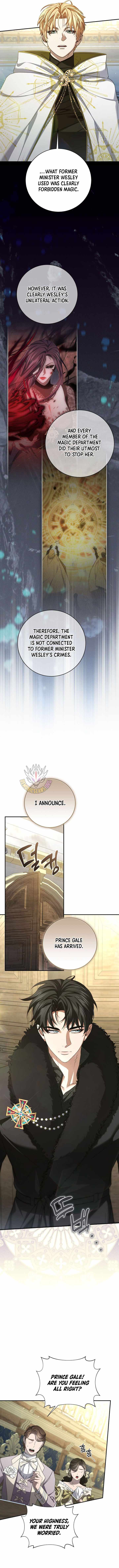 Margrave’s Bastard Son was The Emperor Chapter 105 - Page 9