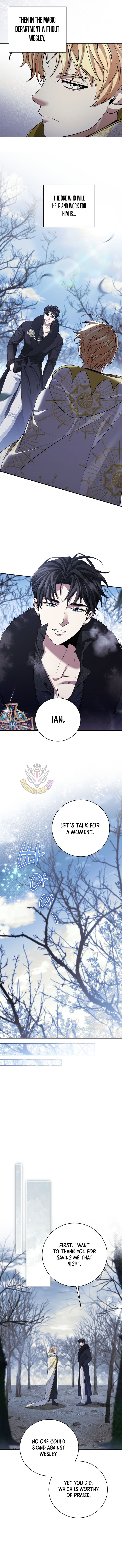 Margrave’s Bastard Son was The Emperor Chapter 106 - Page 11