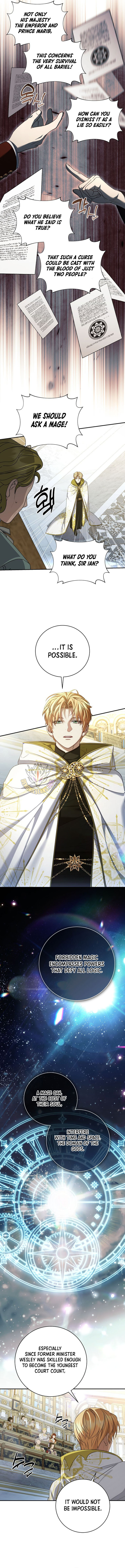 Margrave’s Bastard Son was The Emperor Chapter 106 - Page 2