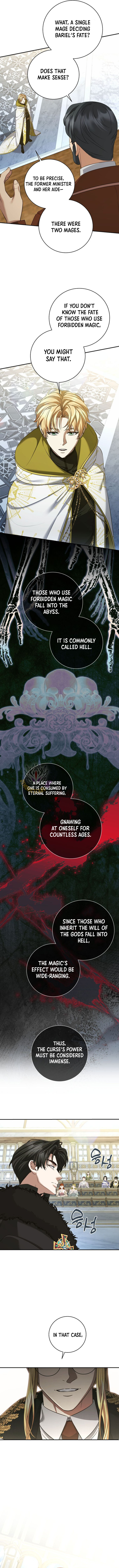 Margrave’s Bastard Son was The Emperor Chapter 106 - Page 3