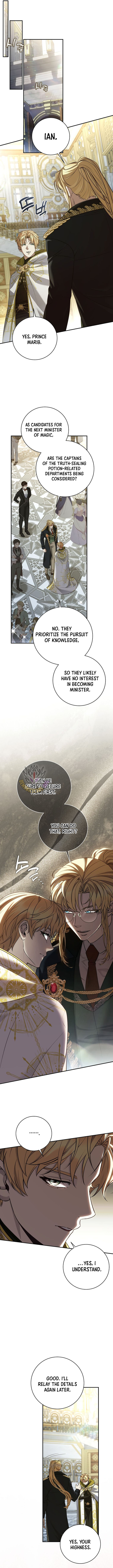 Margrave’s Bastard Son was The Emperor Chapter 106 - Page 9