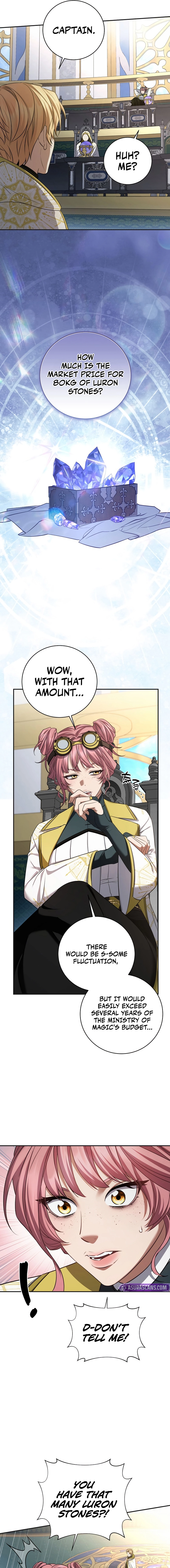 Margrave’s Bastard Son was The Emperor Chapter 108 - Page 16