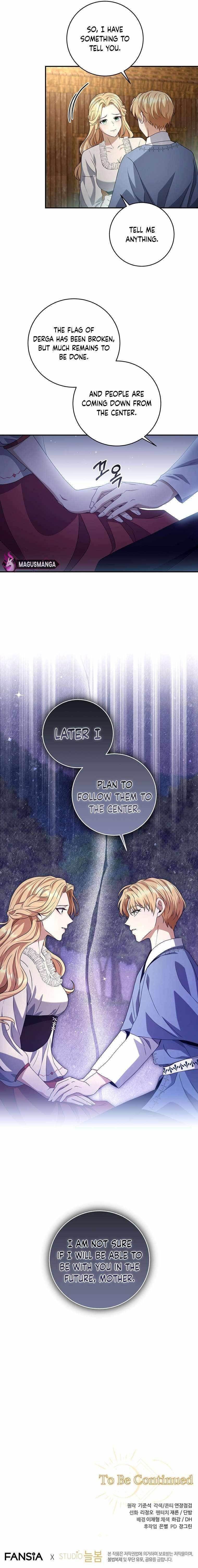 Margrave’s Bastard Son was The Emperor Chapter 26 - Page 9