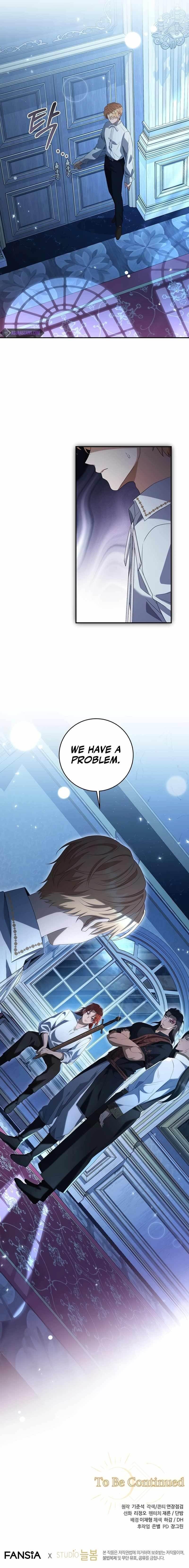 Margrave’s Bastard Son was The Emperor Chapter 28 - Page 8