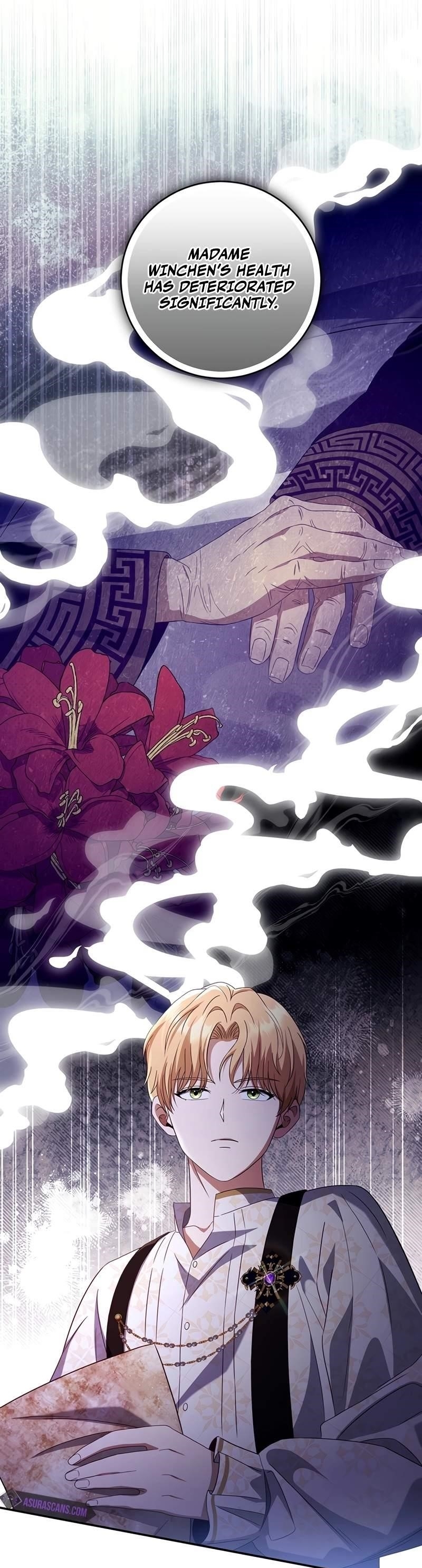 Margrave’s Bastard Son was The Emperor Chapter 33 - Page 8