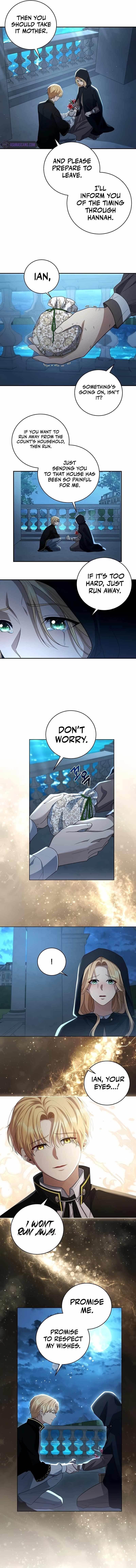 Margrave’s Bastard Son was The Emperor Chapter 4 - Page 7