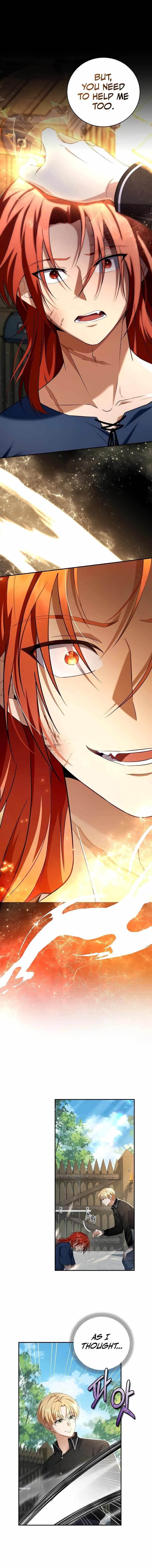 Margrave’s Bastard Son was The Emperor Chapter 6 - Page 1