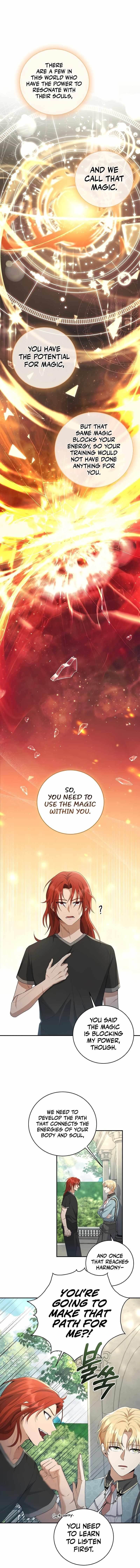 Margrave’s Bastard Son was The Emperor Chapter 6 - Page 11