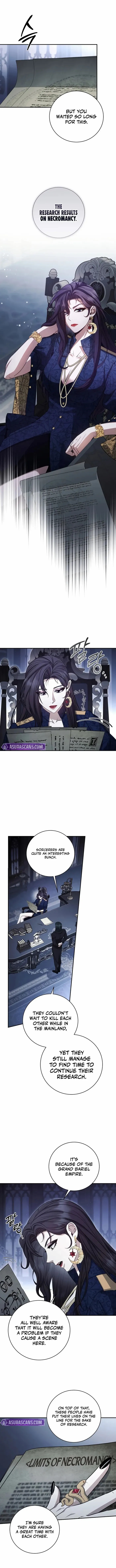 Margrave’s Bastard Son was The Emperor Chapter 76 - Page 1