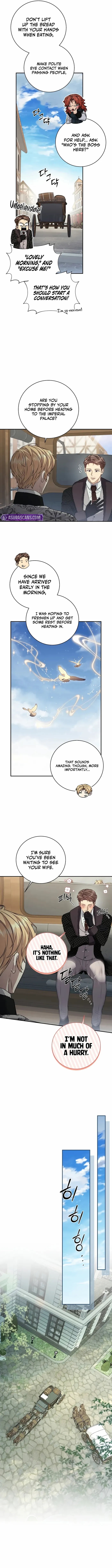 Margrave’s Bastard Son was The Emperor Chapter 76 - Page 11