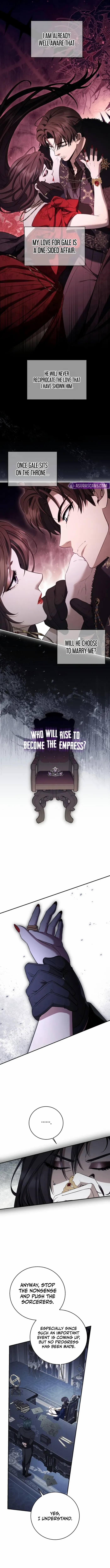 Margrave’s Bastard Son was The Emperor Chapter 76 - Page 6